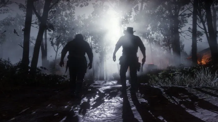 ⁦لعبة Red Dead Redemption 2 - منصة Rockstar⁩ - الصورة ⁦3⁩