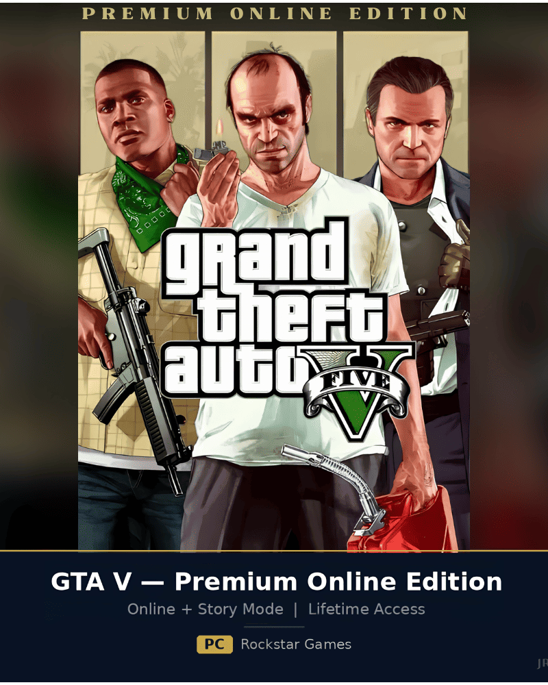 gta v pc
