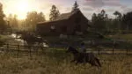 ⁦لعبة Red Dead Redemption 2 - منصة Rockstar⁩ - الصورة ⁦7⁩