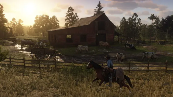 ⁦لعبة Red Dead Redemption 2 - منصة Rockstar⁩ - الصورة ⁦7⁩