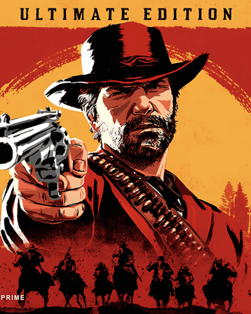 Red Dead Redemption 2