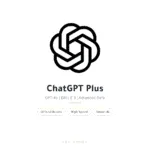 اشتراك ChatGPT Plus