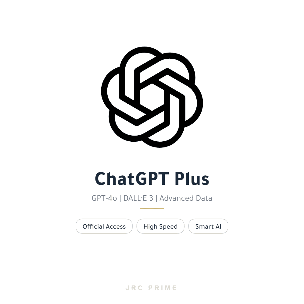 JRC_ChatGPT_Plus اشتراك ChatGPT Plus