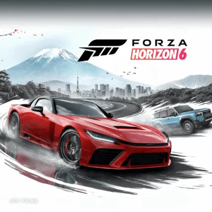 Forza Horizon 6