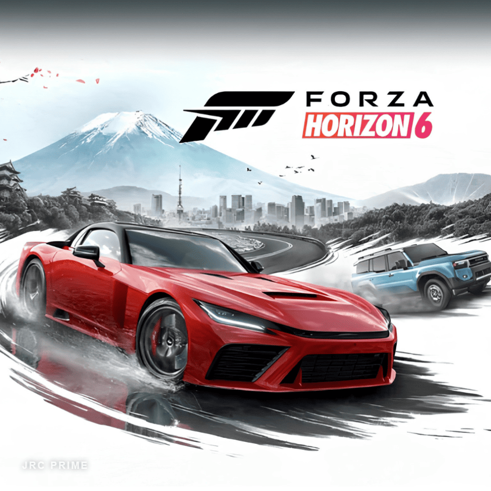 JRC_Prime_Forza Horizon 6 Forza Horizon 6