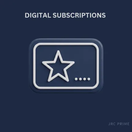الاشتراكات الرقمية