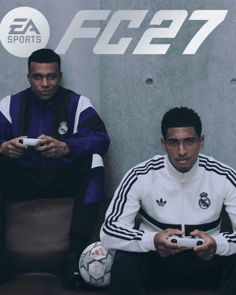 لعبة EA SPORTS FC 27