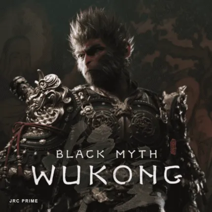 لعبة Black Myth Wukong