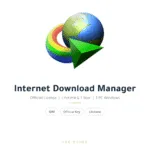 مفتاح تفعيل إنترنت داونلود مانجر IDM الأصلي JRC Prime