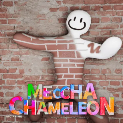 MECCHA CHAMELEON