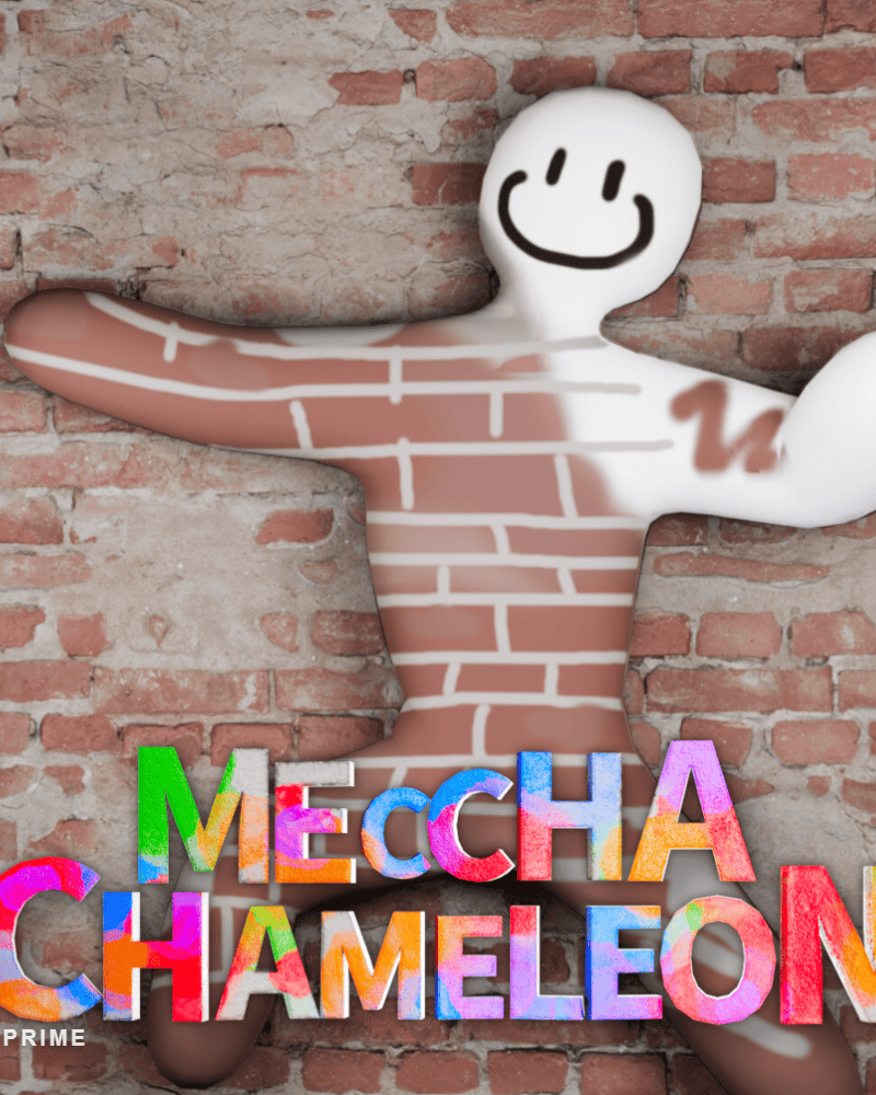 MECCHA CHAMELEON