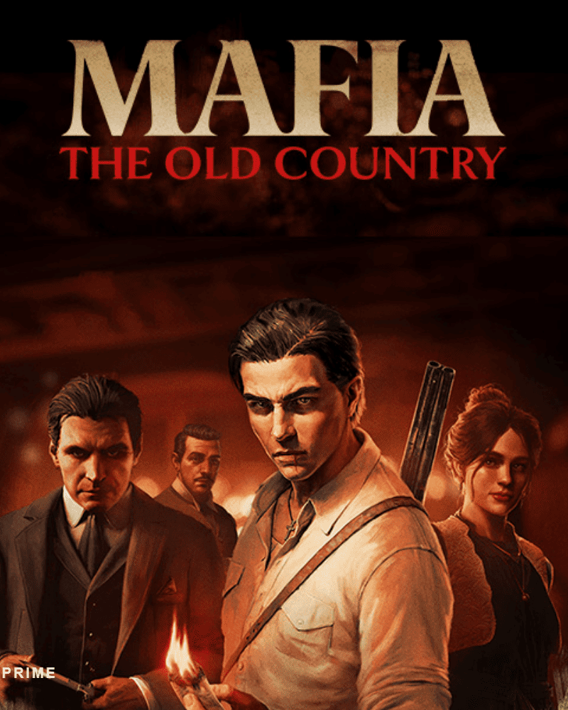 طلب مسبق Mafia The Old Country