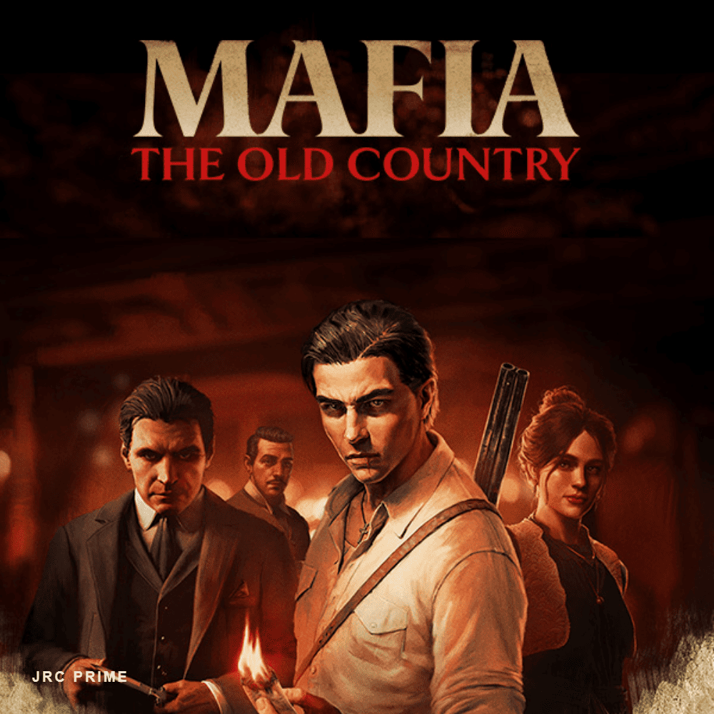 JRC_Prime_Mafia The Old Country طلب مسبق Mafia The Old Country