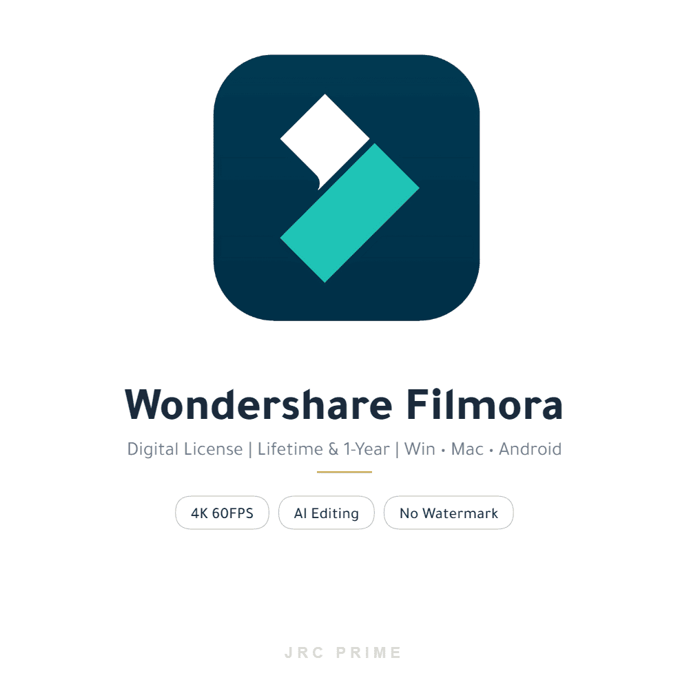 JRC_Wondershare_Filmora مفتاح تفعيل برنامج Wondershare Filmora