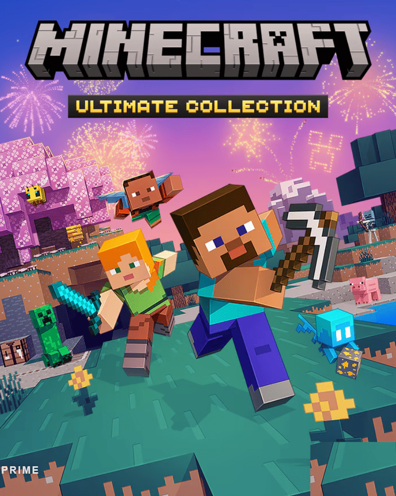Minecraf